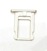 10pcs/lot Gold Silver Black SIM Card Tray Holder For iPad 6 Replacement