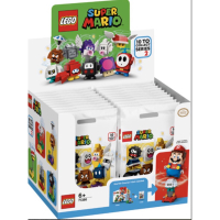 LEGO 樂高 71386 超級瑪利系列Mario角色組合包