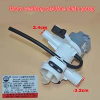 Applicable to Samsung drum washing machine drain pump WF8500NHW drain motor motor Brand new original