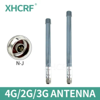 4G Outdoor Antenna Wifi N Male SMA High Gain Omni Antena Signal Amplifier Gateway Router Antennas for Repeater Base Station AP