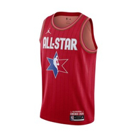 【NIKE 耐吉】SWGMN球衣 2020 All Star Game LeBron James(CJ1063657)