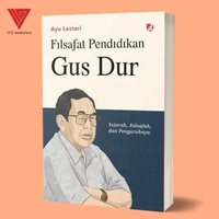 Iyig - Buku Filsafat Pendidikan Gus Dur - Ayu Lestari - DIVA Press