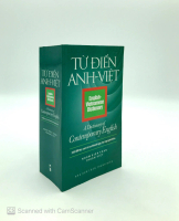 Sách - Từ Điển Anh - Việt (English - Vietnamese Dictionary) - 245.000 từ