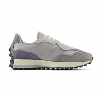 New Balance 327 男鞋 女鞋 灰色 中性 情侶 麂皮 復古 運動 休閒鞋 U327WGC
