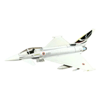 Mô Phỏng Máy Bay Chiến Đấu, Tỷ Lệ 1 / 100, Ef2000, Máy Bay Đúc Khuôn, Dành Cho Người Lớn, Quà Tặng, 