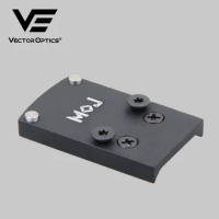 Vector Optics Designed for Frenzy SCRD-36 &amp; SCRD-37 Line Red Dot Sights MOJ Footprint