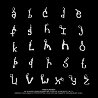 สินค้าแนะนำ *SALE40%* (pendant,เฉพาะจี้) : YOUR ALPHABET PENDANT silver925 / จี้ตัวอักษร เงินแท้ / Y