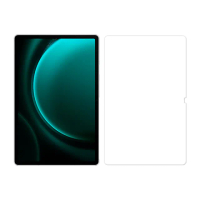 【阿柴好物】Samsung Galaxy Tab S9 FE+ SM-X610/SM-X616 9H鋼化玻璃保護貼