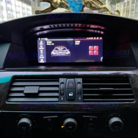 Android Auto Carplay Intelligent System Car Video Player For BMW 3 Series E90 E91 5 Series E60 E61 Car Multimedia GPS Navigation