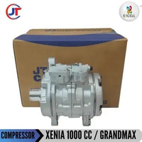 Compressor kompresor ac mobil daihatsu xenia 1.0 1000cc grandmax escudo 1.6 JT