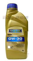 RAVENOL Super Synthetic Hydrocrack SSH SAE 0W30 合成機油【APP下單9%點數回饋】