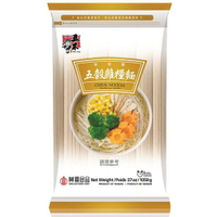 五木五穀雜糧麵1050g 【康鄰超市】