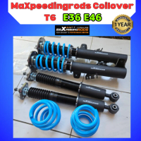 Coilover E36 E46 Maxpeedingrods T6 Daily Drift Maxpeedingrods T6 Coilover E36 E46 Adjustable 24 Clic