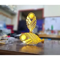 Figur Piala FN154 (20pcs) Murah - Hiasan Kepala Piala Trophy