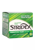 Stridex Stridex 無酒精水楊酸棉片 (抗痘/去黑頭粉刺) 55片 (綠-敏感肌適用)