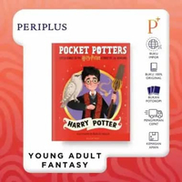 Pocket Potters: Harry Potter HC - 9781526672605