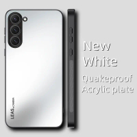 Sarung Telefon, AG Bumper Kalis Kejutan, Sarung untuk GalaxyS23, S23 +, S23FE, S24, S24 +, S2F4E, Pe