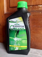 RADIATOR COOLANT AIR RADIATOR CAIRAN RADIATOR 1 LITER Hijau