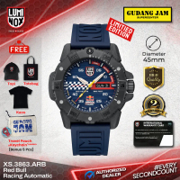 Jam Tangan Pria Analog Luminox XS.3863.ARB Red Bull Limited Edition