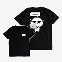 Kepstore - Kaos Pentol yang kerja - Combed 24s - Kaos Viral