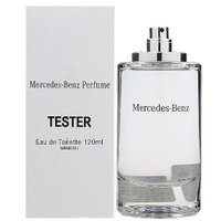 【名美香氛】Mercedes Benz 賓士 經典男性淡香水 Tester 120ml