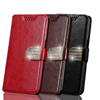 wallet cases for Vernee M3 M6 M8 T3 Mars Pro X1 Active Apollo X Mix 2 M5 Thor E Lite Flip Leather Protective Phone case Cover