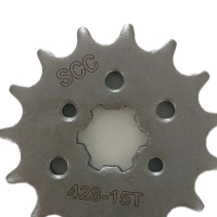 Sprocket 15t Front rxz srl115z lc135 Motorcycle
