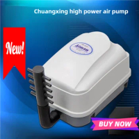 ATMAN Silent air pump HP4000 HP8000 HP12000 oxygen pump fish pond seafood pond oxygenation pump Oxyg