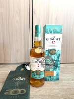 格蘭利威12年200週年版 Glenlivet 12 Year Old 200 Anniversary Edition Single Malt Scotch Whisky 700ml