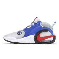 【NIKE 耐吉】AIR ZOOM CROSSOVER 2 GS 女款 大童 籃球鞋 運動鞋 藍灰色(FB2689-003 ∞)