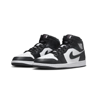 Nike Air Jordan 1 Mid SE Panda Elephant 熊貓象 黑白熊貓 象紋 休閒鞋 運動鞋 男鞋 FB9911-001