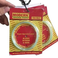 V-Belt Mesin Sugu Ketam Pasah Modern Fan-Belt Sugu Modern