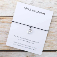 Gelang Handmade Rajarta Permohanan Tali Chord Omkara Hindu Ohm Namaste | Kode : GL-02