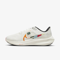 NIKE 耐吉 W Air Zoom Pegasus 40 女 慢跑鞋 運動 路跑 小飛馬 米白彩(FN8919-191)