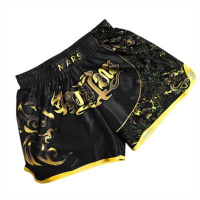 Bestseller Professional Boxing Shorts Men's Boxers Of Thailand Gym Fittning Sports กางเกง มวย