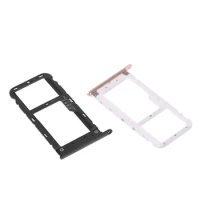 Portable Original SIM Card Slot Tray Holder Adapter For Xiaomi Redmi Note 5 Replacement Parts