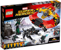 【折300+10%回饋】LEGO 樂高 超級英雄系列 阿斯加爾德的最後一戰 76084