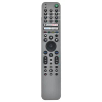 Backlight Voice TV Smart Remote RMF-TX611E Replacement for Sony 4K HDTV RMF-TX600U KD-55XH9505 RMF-TX621E Dropshipping
