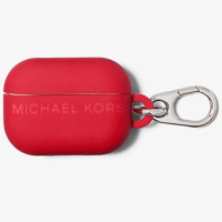 【Michael Kors】Apple AirPods Pro保護殼(紅)