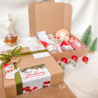 HAMPERS CHRISTMAS | HAMPERS NATAL | HAMPERS AROMATERAPI | HAMPERS AROMATHERAPY | HADIAH NATAL | TAHU