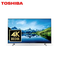 TOSHIBA 東芝 55吋 4K 聯網HDR DLED液晶電視55C350LT-含基本安裝+舊機回收