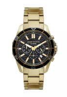 Armani Exchange Armani Exchange Men's Spencer gold Stainless Steel Watch AX1958