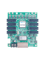 Novastar DH7508 Đầy Đủ Màu Sắc Lớn LED Video Màn Hình Nhận Thẻ Cassette 8 Hub75e Cổng Giao Diện 128X