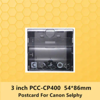 PCC-CP400 PostCard 3 inch C Tray Paper Input Tray for Canon Selphy CP1500 CP1200 CP730 CP740 CP1300 Photo Printer