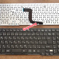 Laptop JP Keyboard For Fujitsu Lifebook AH45 AH552 Japanese