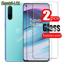 For OnePlus Nord CE 5G Tempered Glass Protective ON Core Edition 6.43Inch Screen Protector Smart Phone Cover Film