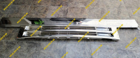 Grille Depan Fuso Built Up 6D22 Mata Petak Chrome/Grille Kedok Fuso