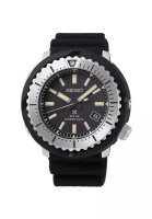 Seiko Seiko Prospex Tuna Solar STREET SERIES SNE541P1 Diver's Watch with Black Silicone Strap |Men's 200M Dive Watch