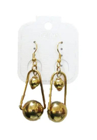 SALE - Ballin Anting Wanita / Anting Fashion / Anting Panjang Mela 4