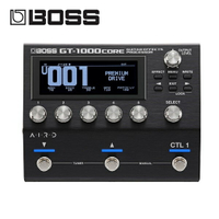 公司貨免運 Boss GT-1000CORE 旗艦機種 超強大 高階 地板型 電吉他 綜合效果器【唐尼樂器】